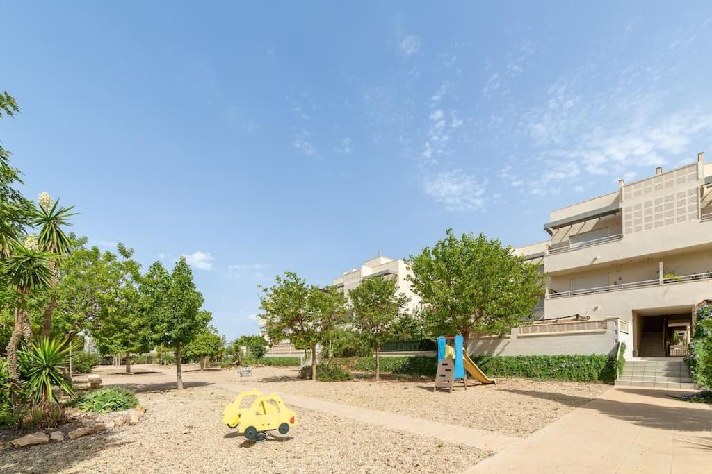 Trendy Homes Toyo Golf Almeria Ngoại thất bức ảnh